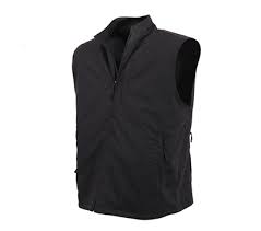 UC Undercover Travel Vest Black
